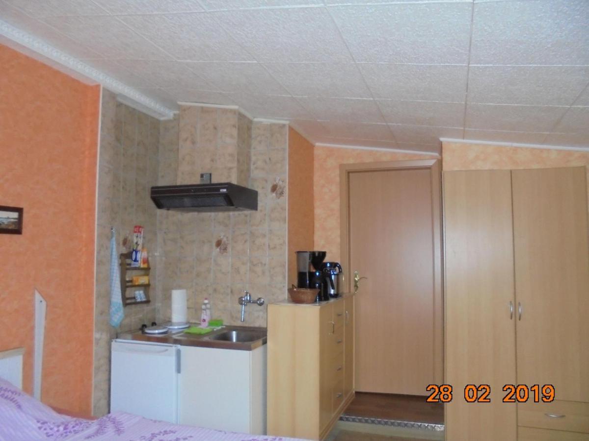 Apartment Kajuete Rostock Exterior photo
